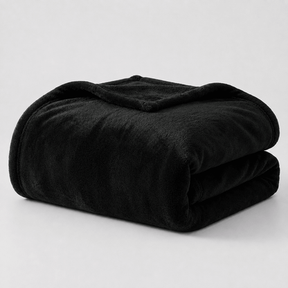 Brushed Ultra-Soft Throw - Bed & Sofa Premium Comfort