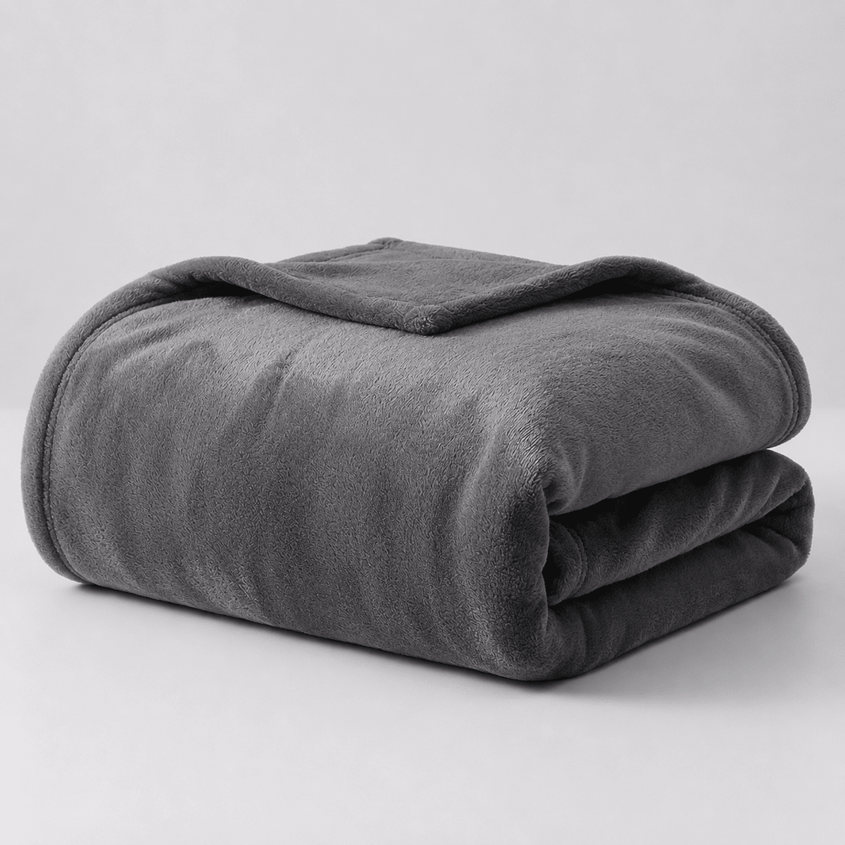 Brushed Ultra-Soft Throw - Bed & Sofa Premium Comfort
