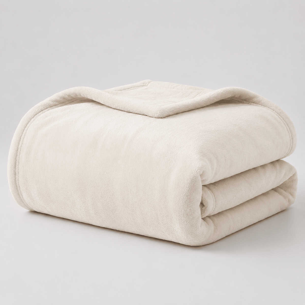 Brushed Ultra-Soft Throw - Bed & Sofa Premium Comfort