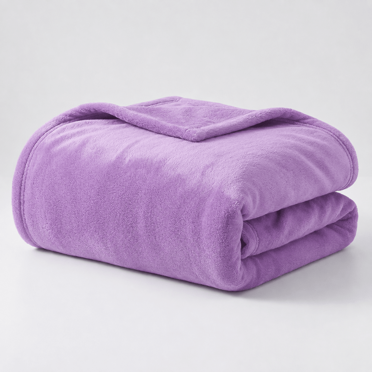 Brushed Ultra-Soft Throw - Bed & Sofa Premium Comfort