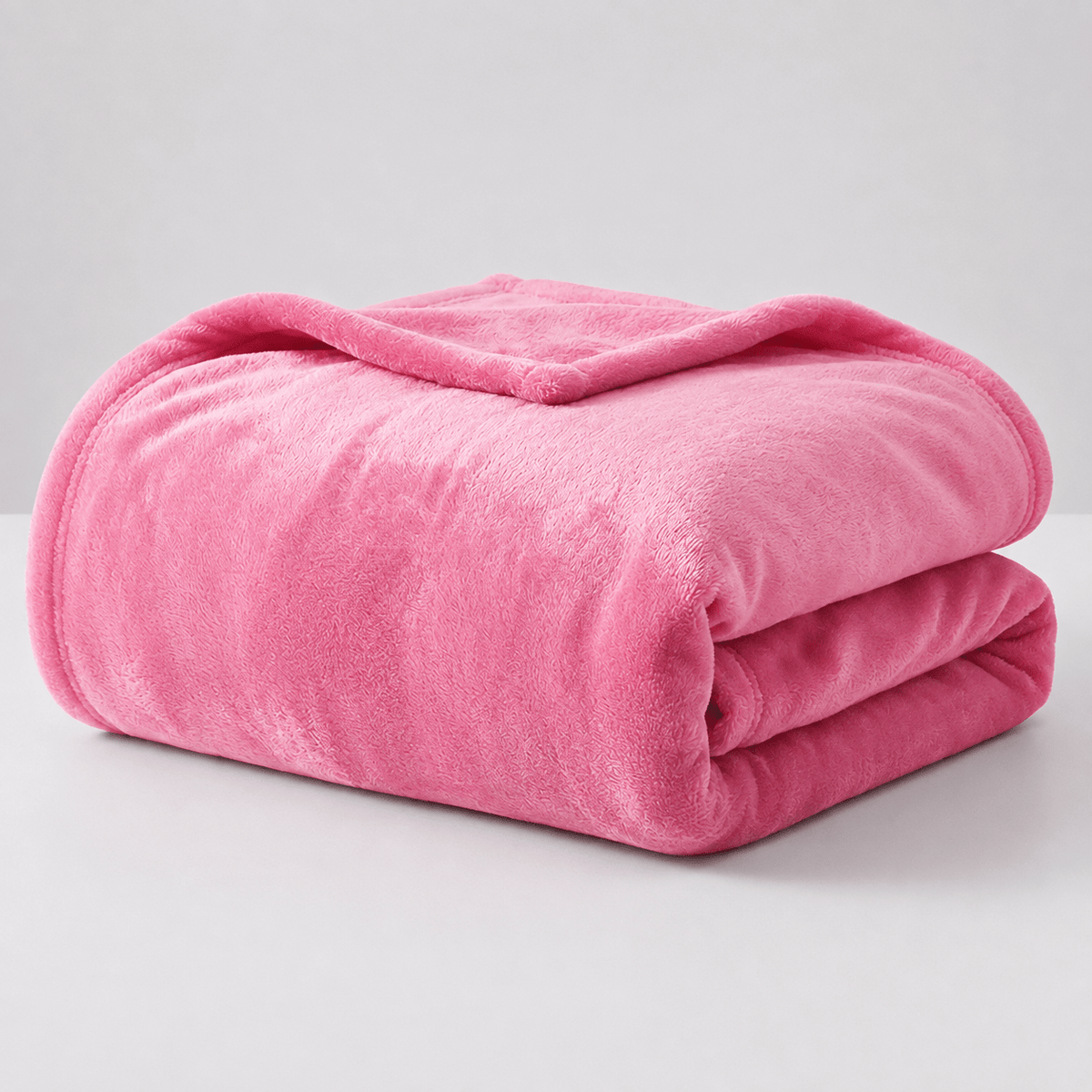 Brushed Ultra-Soft Throw - Bed & Sofa Premium Comfort