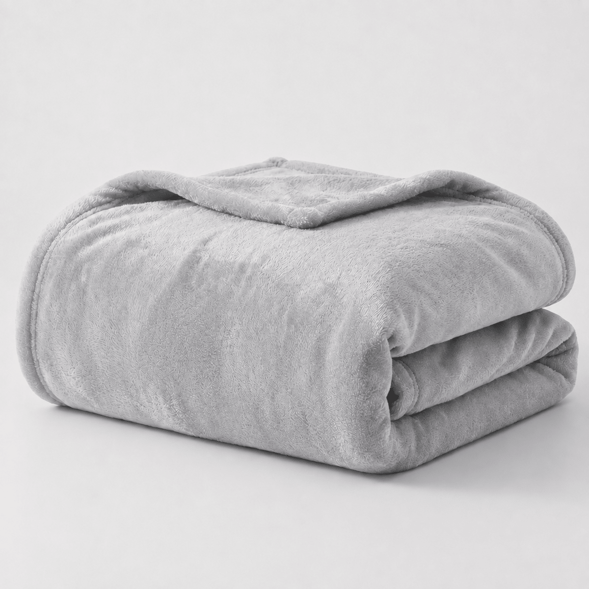 Brushed Ultra-Soft Throw - Bed & Sofa Premium Comfort