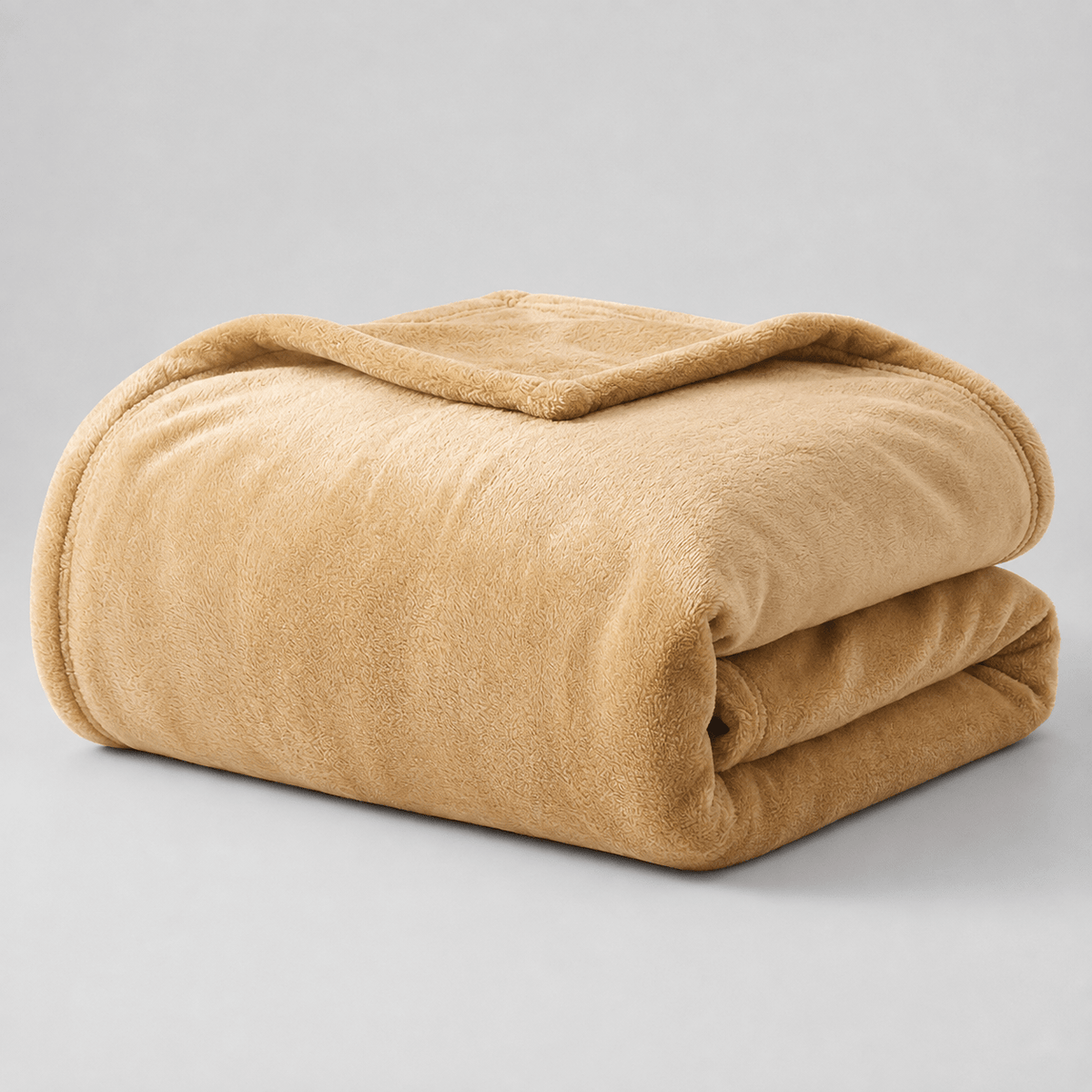 Brushed Ultra-Soft Throw - Bed & Sofa Premium Comfort
