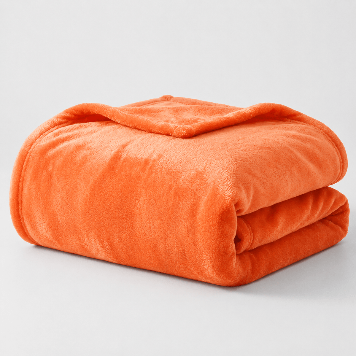 Brushed Ultra-Soft Throw - Bed & Sofa Premium Comfort