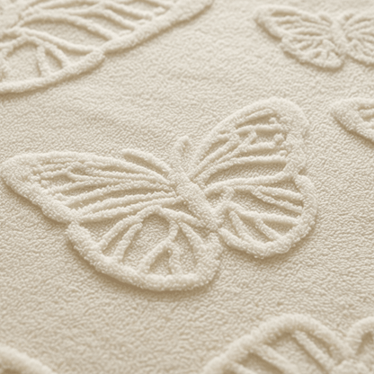 Light & Warm Coral Fleece Throw - Classic Versatile Daily Comfort