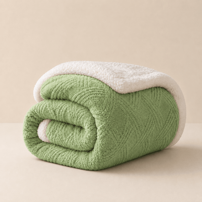 Premium Winter Thick Throw - Sofa & Bed Serious Comfort