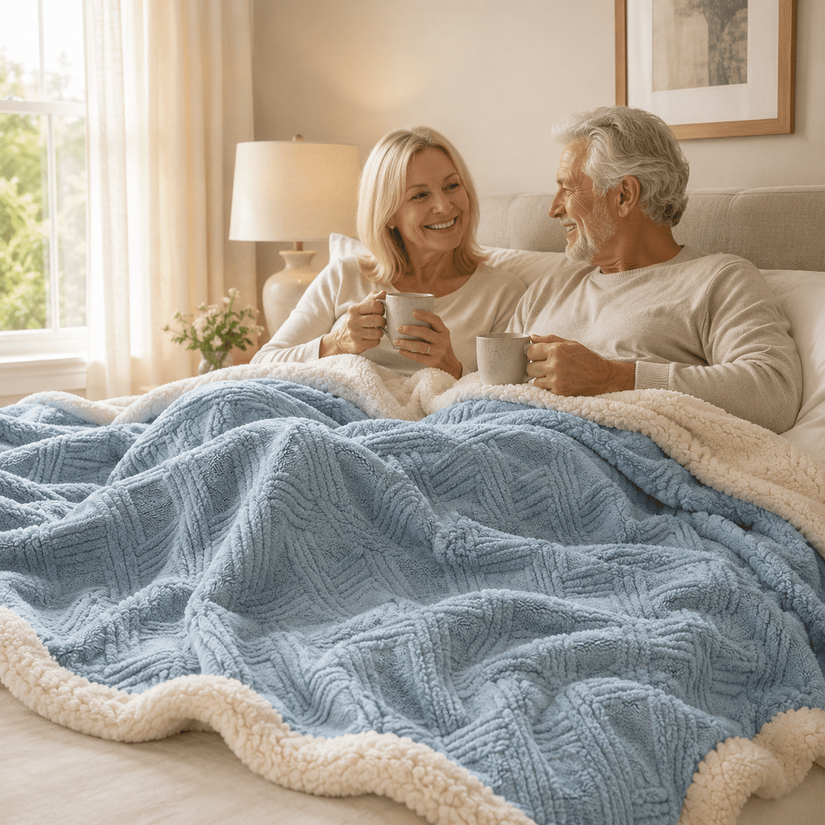 Premium Winter Thick Throw - Sofa & Bed Serious Comfort