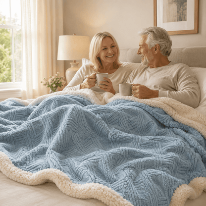 Premium Winter Thick Throw - Sofa & Bed Serious Comfort