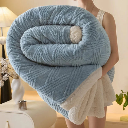Premium Winter Thick Throw - Sofa & Bed Serious Comfort