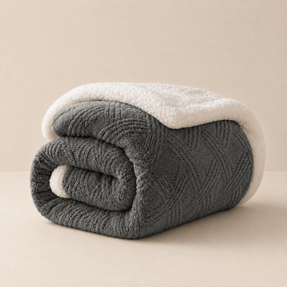 Premium Winter Thick Throw - Sofa & Bed Serious Comfort