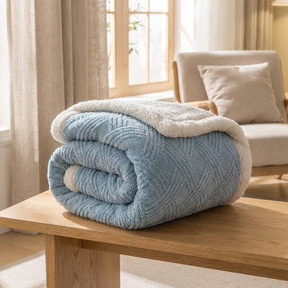 Premium Winter Thick Throw - Sofa & Bed Serious Comfort