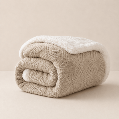 Premium Winter Thick Throw - Sofa & Bed Serious Comfort