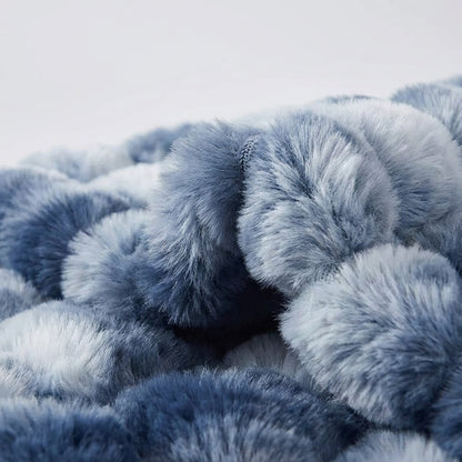 Faux Fur Ultra-Soft Throw - Luxurious Home Comfort Statement