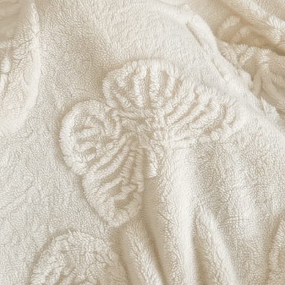 3D Butterfly Fleece Throw - Unique Sofa & Bed Decorative Blanket