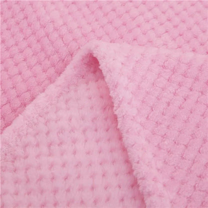 Premium Thick Plush Throw - Home Luxury Comfort Blanket