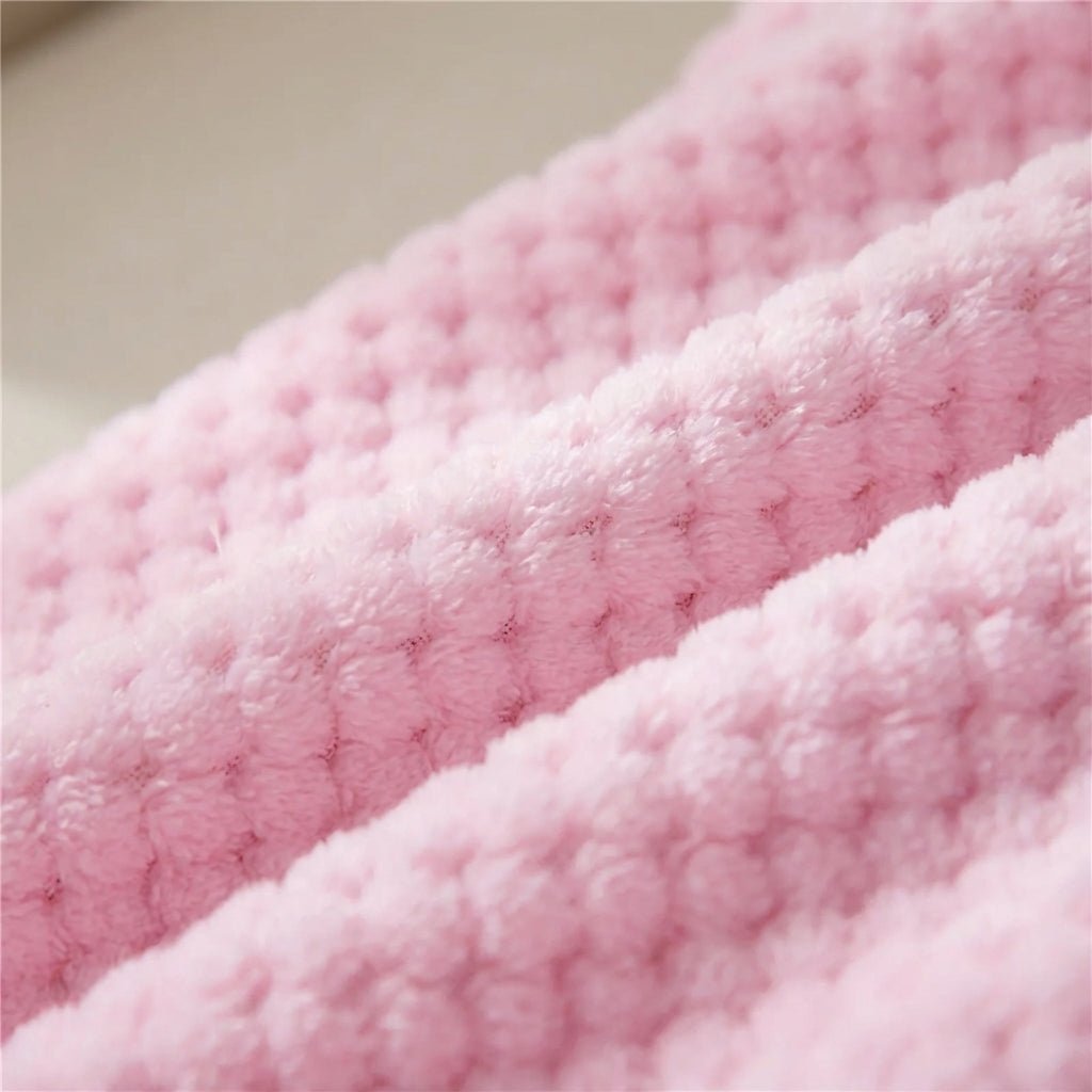 Premium Thick Plush Throw - Home Luxury Comfort Blanket