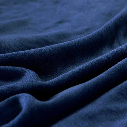 Soft Lightweight Fleece Throw - Bed & Sofa All-Season