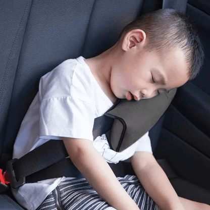 Child Seatbelt Protection Shoulder Pad - Car Comfort for Kids