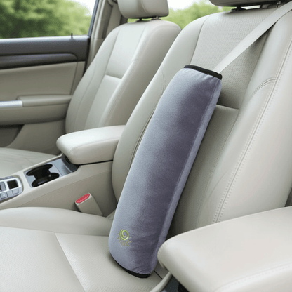 Child Seatbelt Protection Shoulder Pad - Car Comfort for Kids