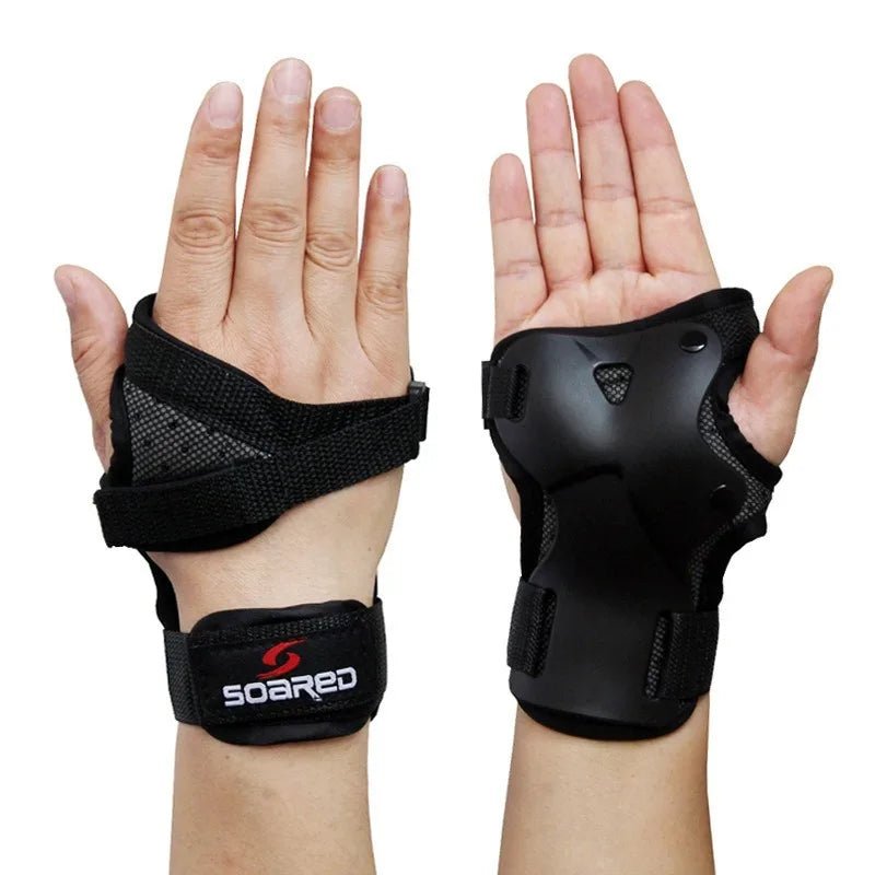 Wrist Protection Snowboard & Ski - Low Profile Impact Support
