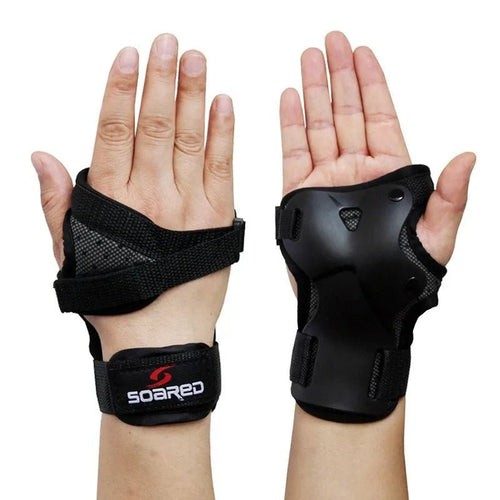 Wrist Protection Snowboard & Ski - Low Profile Impact Support