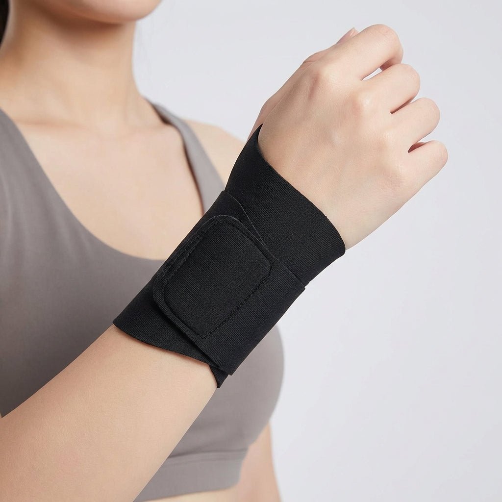 Ultra-Thin Breathable Wrist Protection - Sport & Discreet Wear