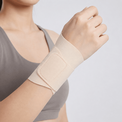 Ultra-Thin Breathable Wrist Protection - Sport & Discreet Wear