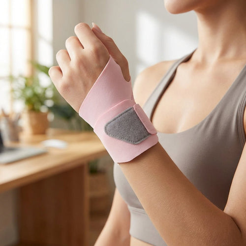 Ultra-Thin Breathable Wrist Protection - Sport & Discreet Wear