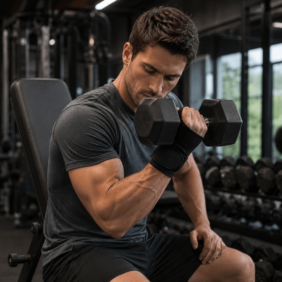 Ultra-Thin Breathable Wrist Protection - Sport & Discreet Wear