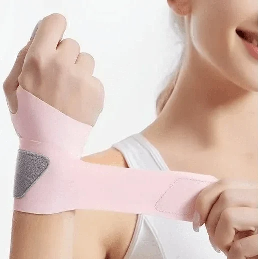 Ultra-Thin Breathable Wrist Protection - Sport & Discreet Wear