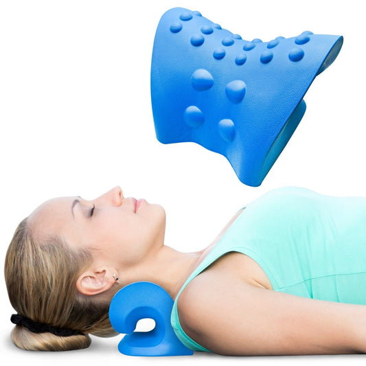 Étireur Cervical pour Décompression et Soulagement des Douleurs de Nuque