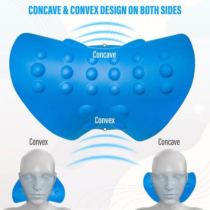 Étireur Cervical pour Décompression et Soulagement des Douleurs de Nuque