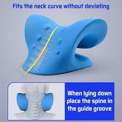 Étireur Cervical pour Décompression et Soulagement des Douleurs de Nuque