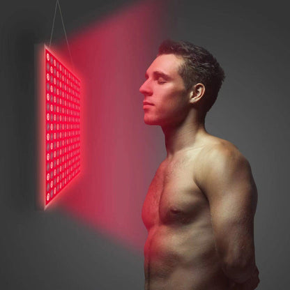 Panneau de Thérapie Lumière Rouge Corps Entier — Anti-Âge et Récupération