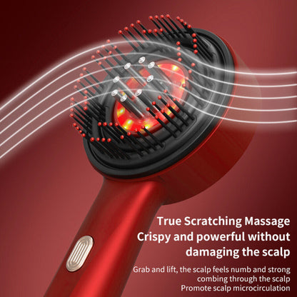 Masseur de Cuir Chevelu 3-en-1 — Croissance des Cheveux et Relaxation