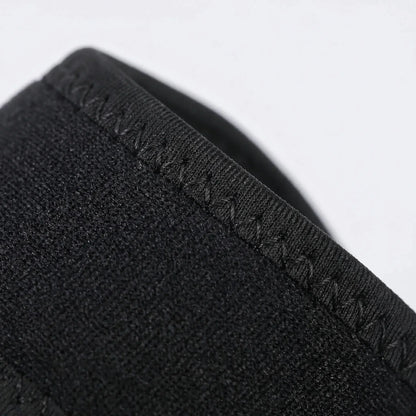 Men's Elbow Strap - Targeted Compression Integrated Pad Sport Gym