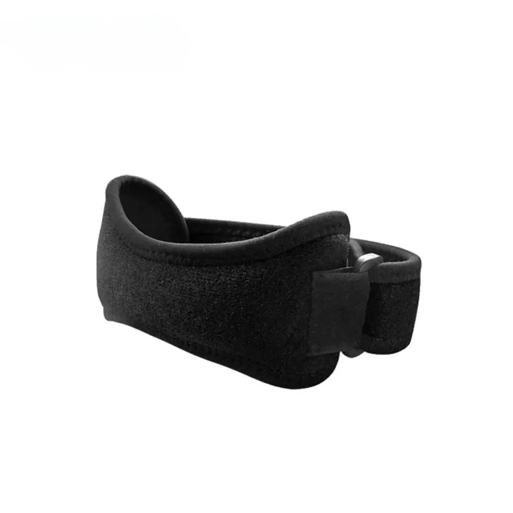 Men's Knee Strap - Light Breathable Running & Sport Padded Slim