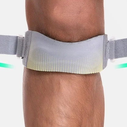 Adjustable Patella Strap - Knee Support & Tendinitis Relief