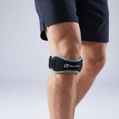 Adjustable Patella Strap - Tendon Support & Active Knees
