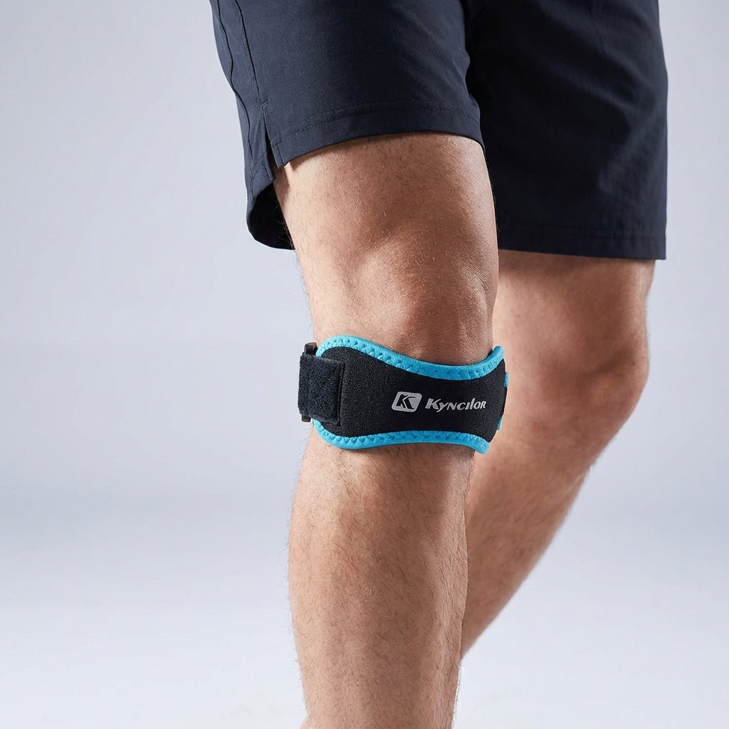 Adjustable Patella Strap - Tendon Support & Active Knees