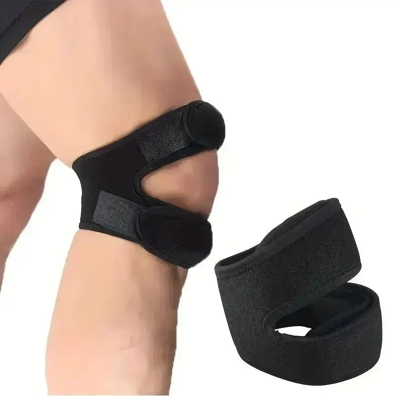 Open-Patella Strap - Adjustable Active Sport Tendon Support