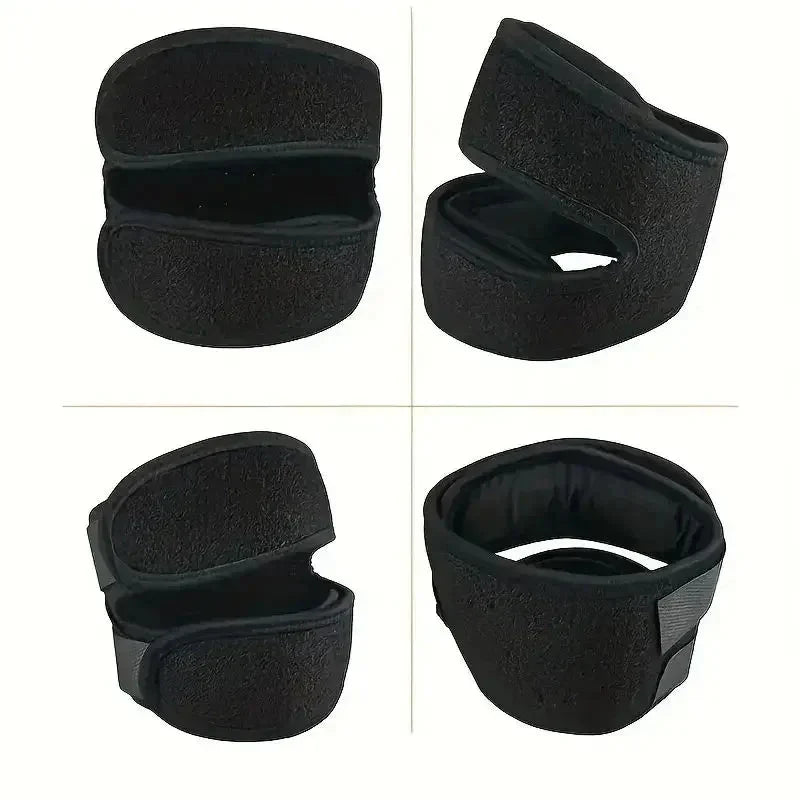 Open-Patella Strap - Adjustable Active Sport Tendon Support