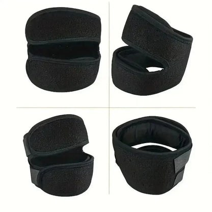 Open-Patella Strap - Adjustable Active Sport Tendon Support