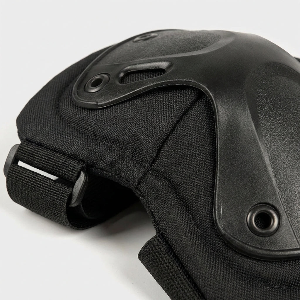 4-Piece Tactical Set - Knees & Elbows Outdoor Extreme Sports Premium