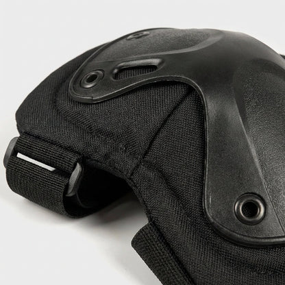 4-Piece Tactical Set - Knees & Elbows Outdoor Extreme Sports Premium