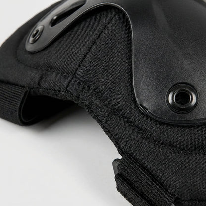 Tactical Knee & Elbow Protection Set - Outdoor Extreme Sports