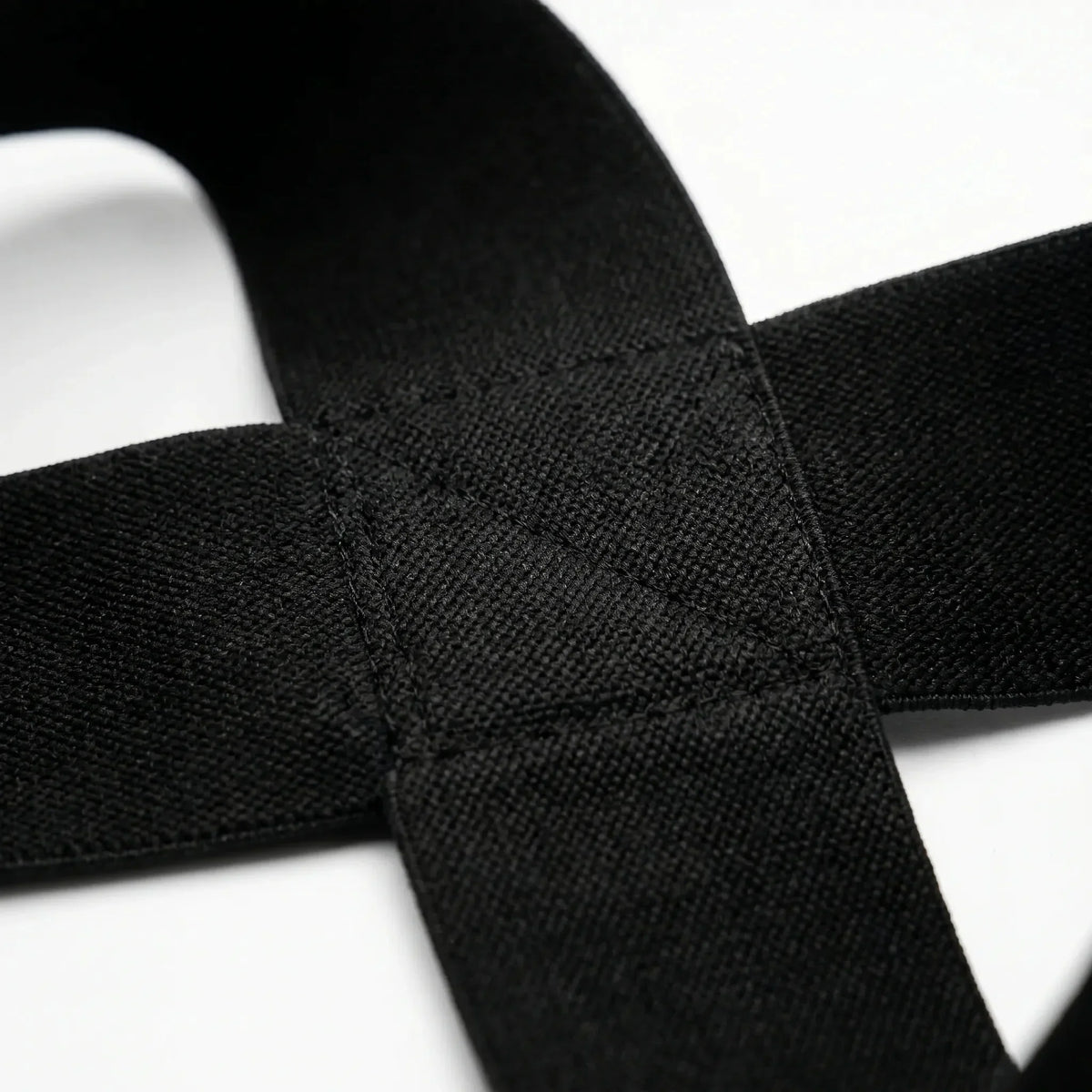 Men's Back Support - Cross-Back Double Straps Office Discreet