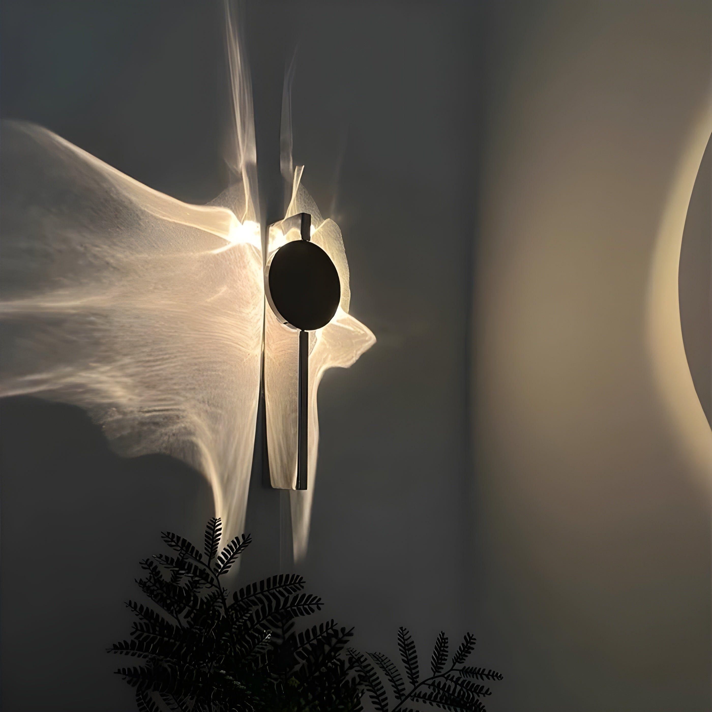 Stellar Light Applique Inox Luxe | Design Premium pour Intérieur Stylé Standard