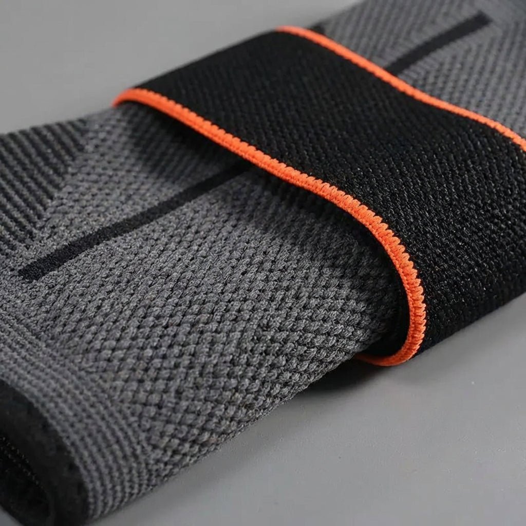 Adjustable Ankle Compression Support - Sport & Active Sprain Care