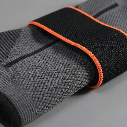 Adjustable Ankle Compression Support - Sport & Active Sprain Care